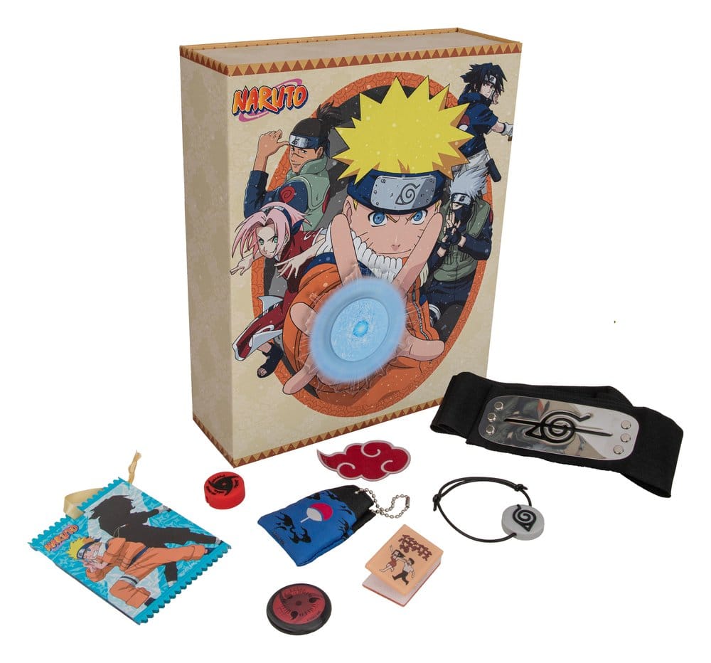 Naruto Adventskalender Rasengan 2026 - Preorder - ETA: 25.08.2026