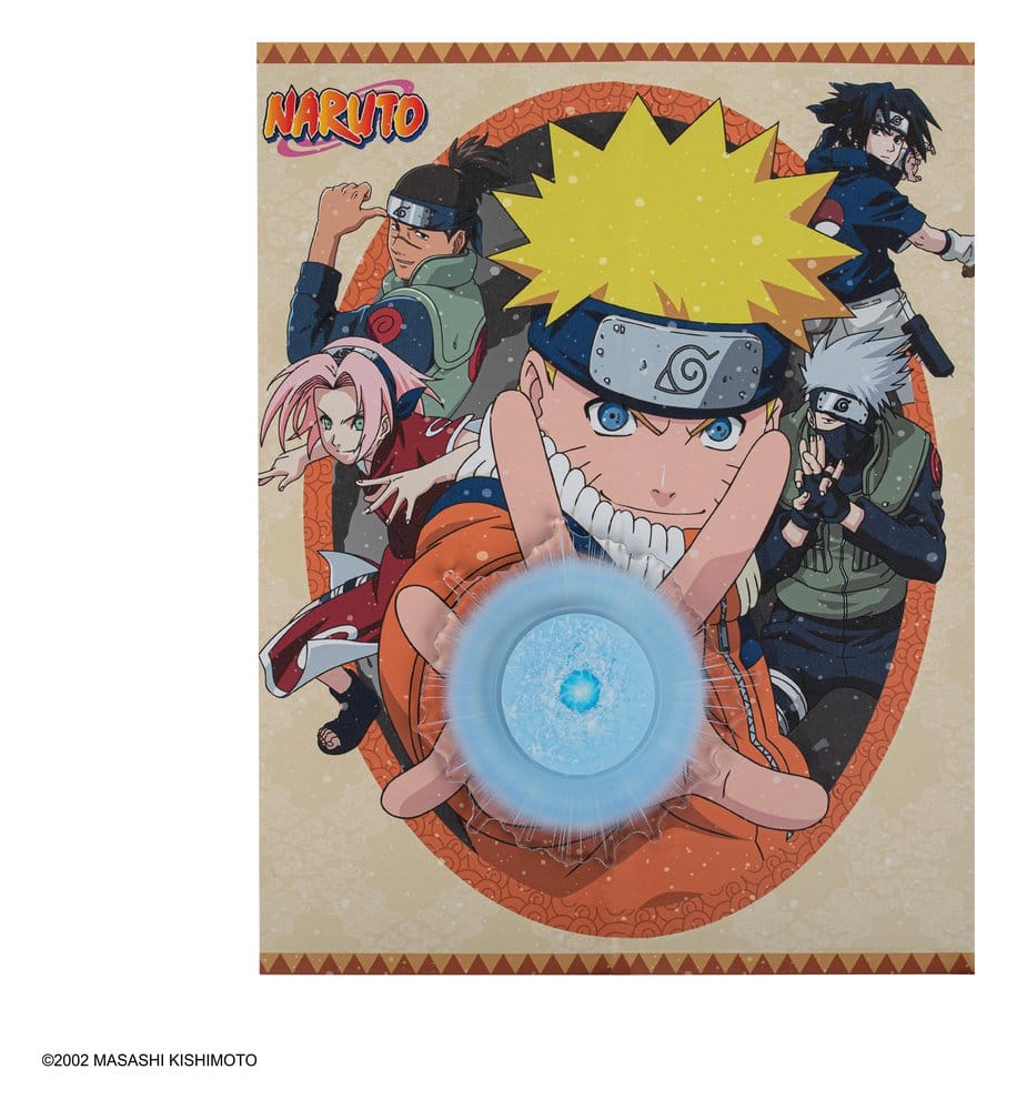 Naruto Adventskalender Rasengan 2026 - Preorder - ETA: 25.08.2026