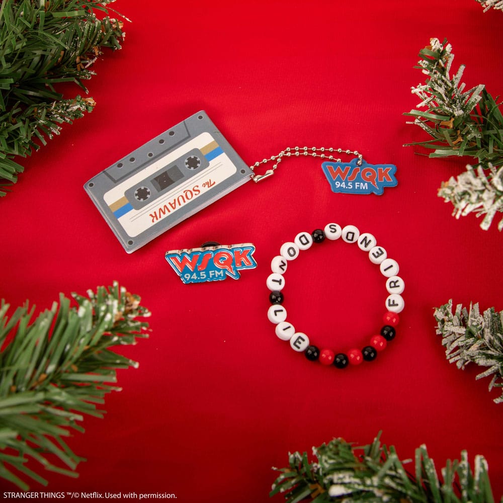 Stranger Things Adventskalender Deluxe 2025 - Versand: 5-7 Tage nach Bestellung