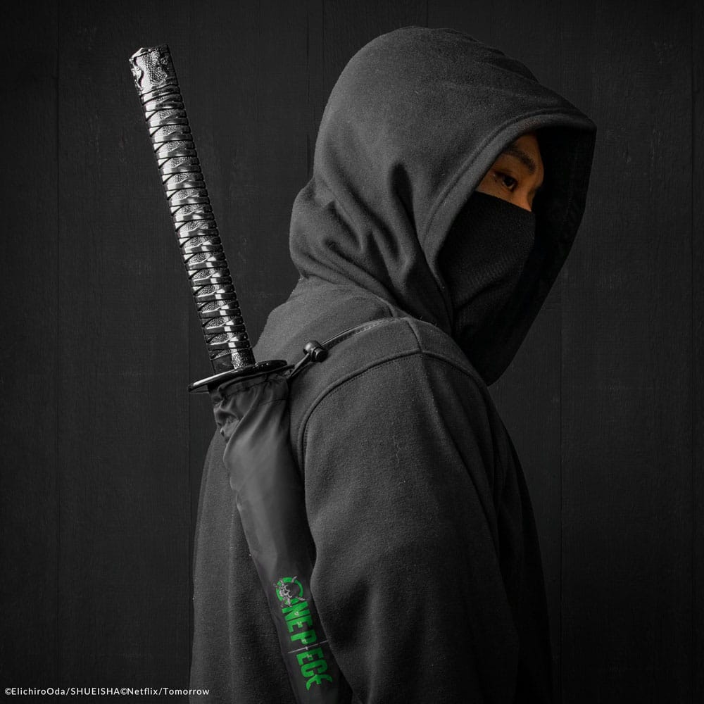 One Piece Regenschirm Zoro Black Sword - Preorder - ETA: 18.10.2025