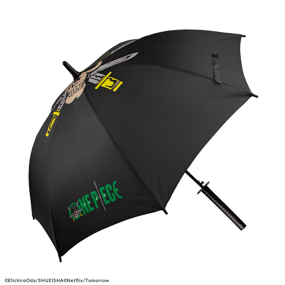 One Piece Regenschirm Zoro Black Sword - Preorder - ETA: 18.10.2025