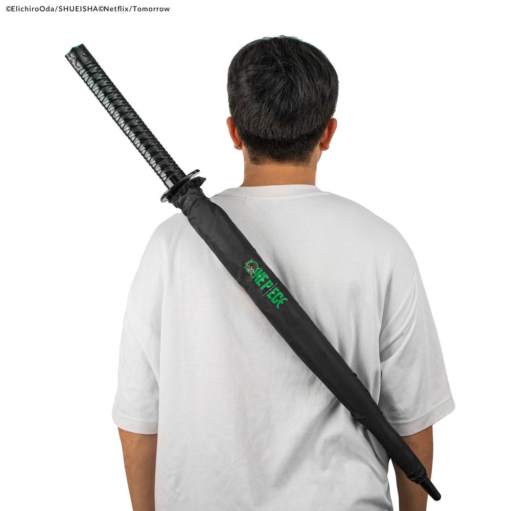 One Piece Regenschirm Zoro Black Sword - Preorder - ETA: 18.10.2025