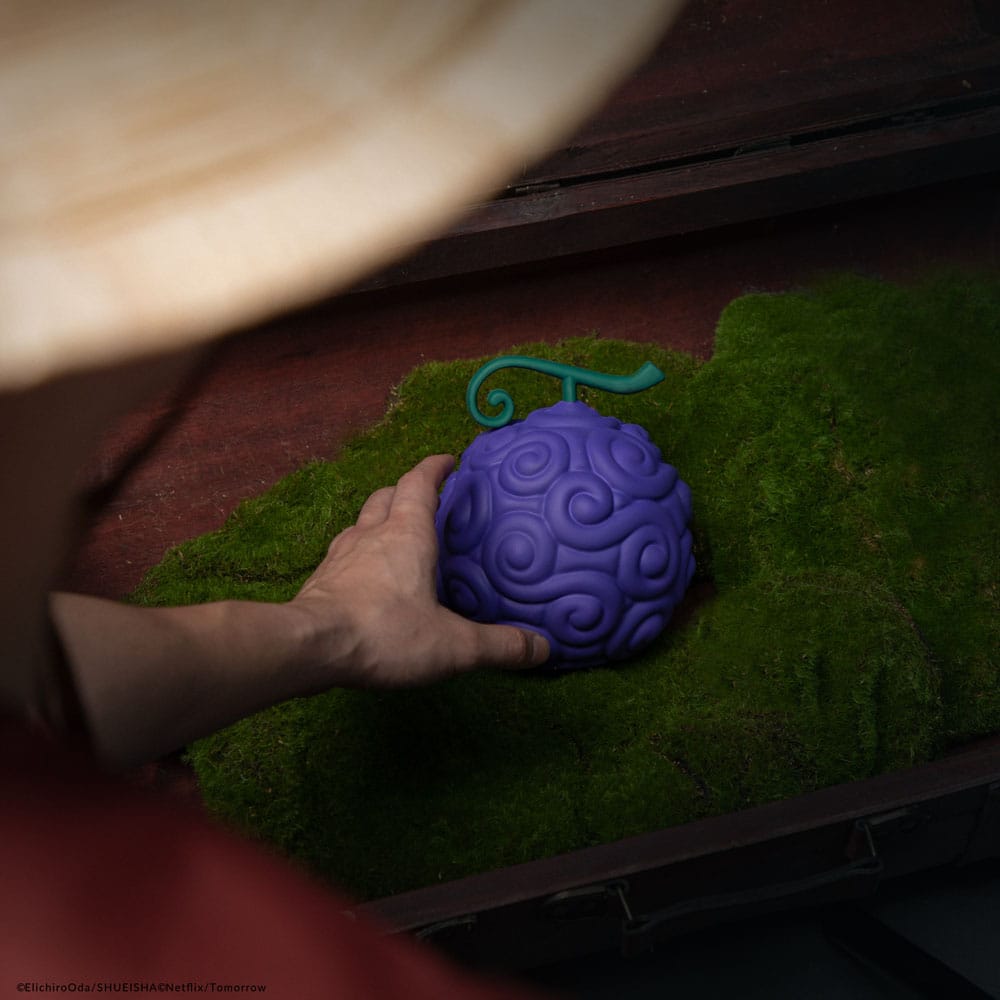 One Piece Squishy Anti-Stress-Figur Gum-gum Fruit - Versand: 7 Tage nach Bestellung