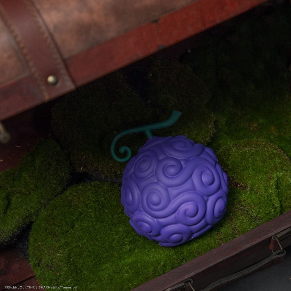 One Piece Squishy Anti-Stress-Figur Gum-gum Fruit - Versand: 7 Tage nach Bestellung