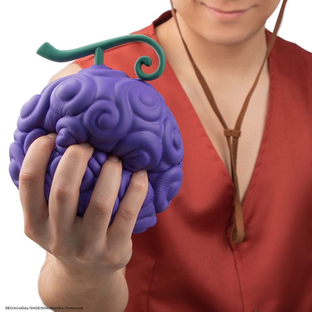 One Piece Squishy Anti-Stress-Figur Gum-gum Fruit - Versand: 7 Tage nach Bestellung