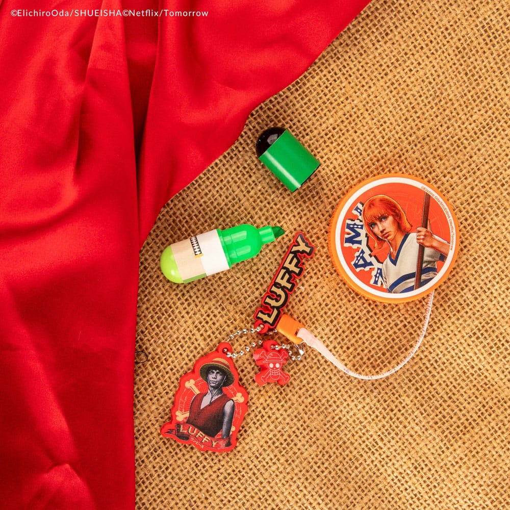 One Piece Adventskalender 2025 - Versand: 5-7 Tage nach Bestellung