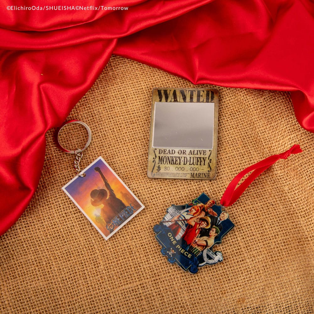 One Piece Adventskalender 2025 - Versand: 5-7 Tage nach Bestellung