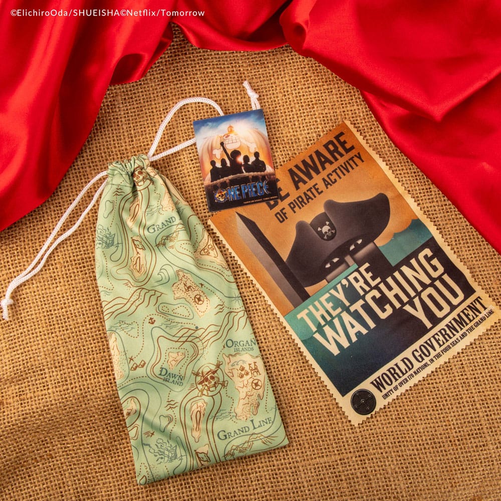 One Piece Adventskalender 2025 - Versand: 5-7 Tage nach Bestellung