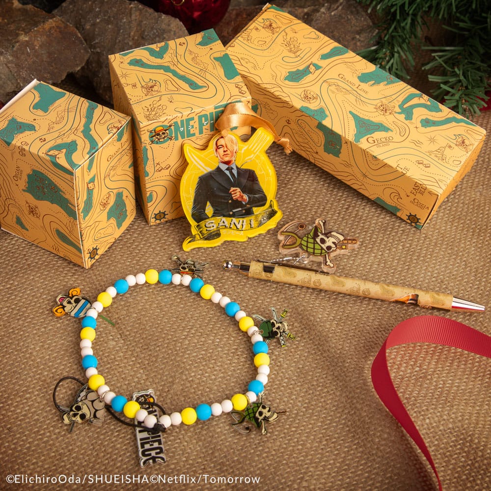 One Piece Adventskalender Deluxe 2025 - Versand: 5-7 Tage nach Bestellung