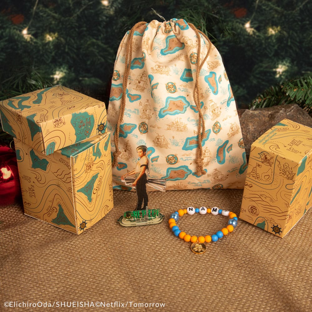 One Piece Adventskalender Deluxe 2025 - Versand: 5-7 Tage nach Bestellung