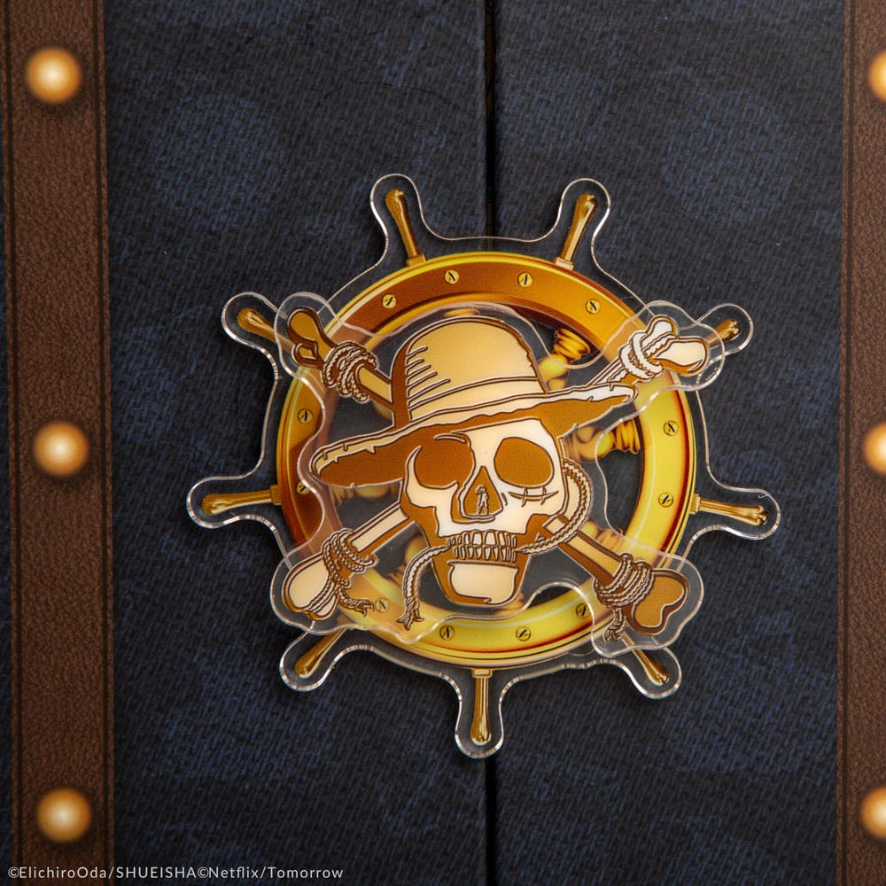 One Piece Adventskalender Deluxe 2025 - Versand: 5-7 Tage nach Bestellung