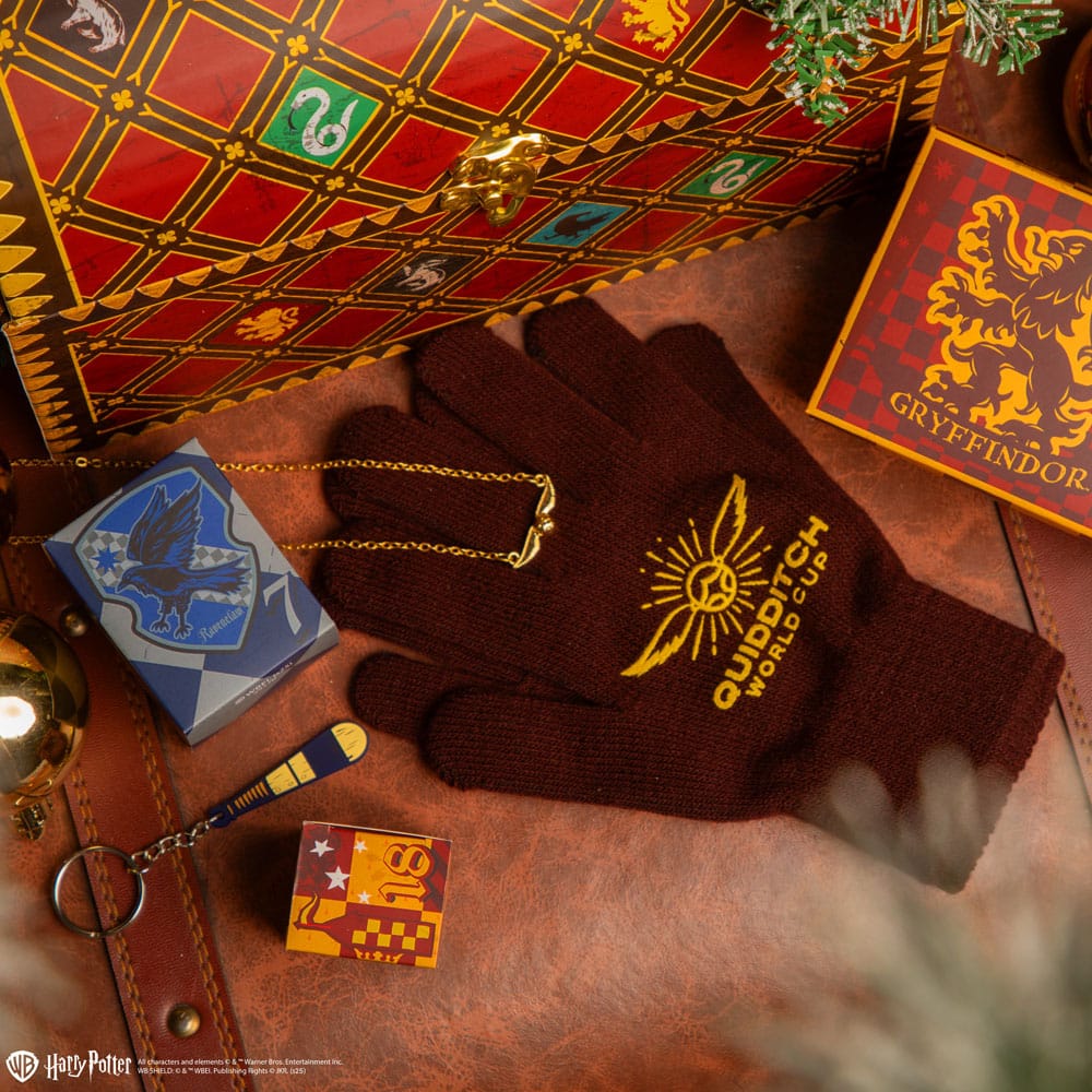 Harry Potter Adventskalender Quidditch Deluxe 2025 - Preorder - ETA: 25.09.2025
