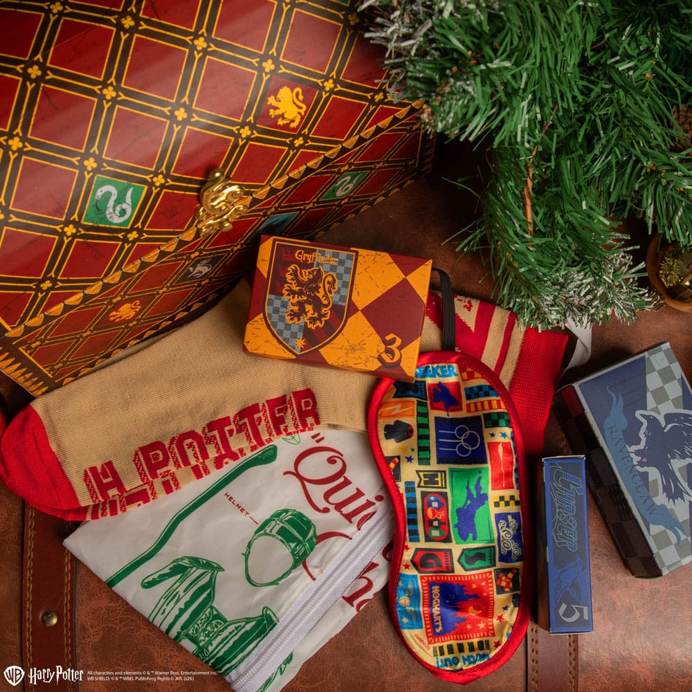 Harry Potter Adventskalender Quidditch Deluxe 2025 - Preorder - ETA: 25.09.2025