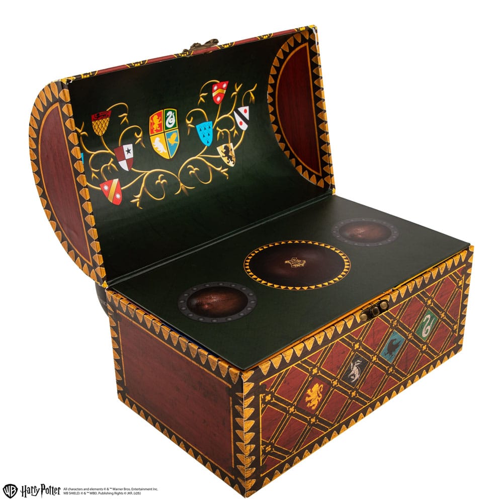 Harry Potter Adventskalender Quidditch Deluxe 2025 - Preorder - ETA: 25.09.2025