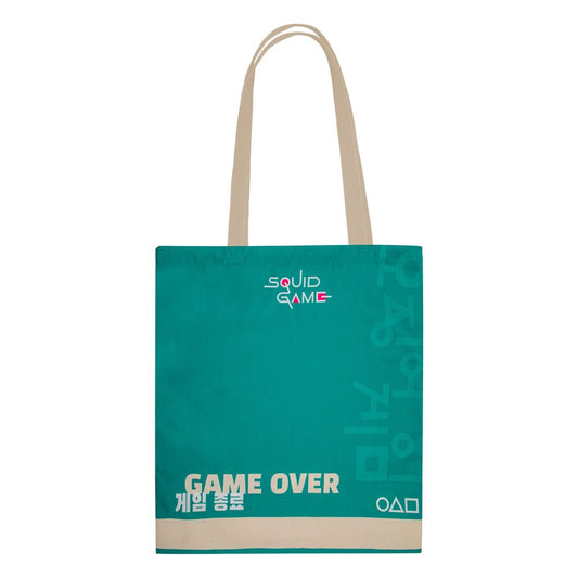 Squid Game Tragetasche Player 456 - Versand: 5-7 Tage nach Bestellung