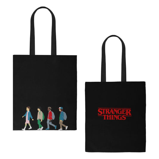 Stranger Things Tragetasche Logo - Preorder - ETA: 26.11.2025