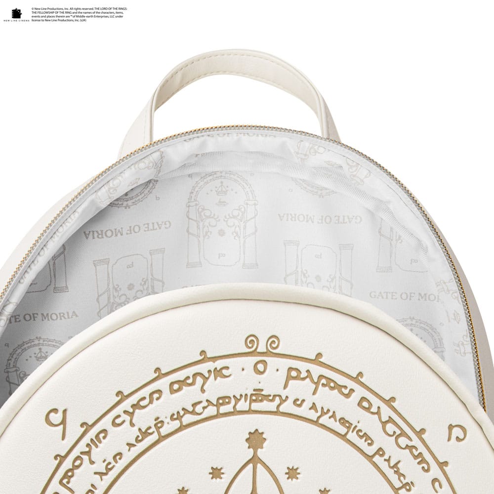 Herr der Ringe Rucksack Gate of Moria - Versand: 5-7 Tage nach Bestellung