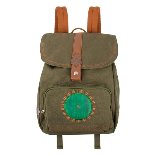 Herr der Ringe Rucksack Hobbiton  - Versand: 5-7 Tage nach Bestellung
