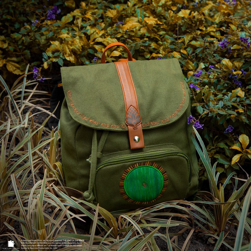 Herr der Ringe Rucksack Hobbiton  - Versand: 5-7 Tage nach Bestellung