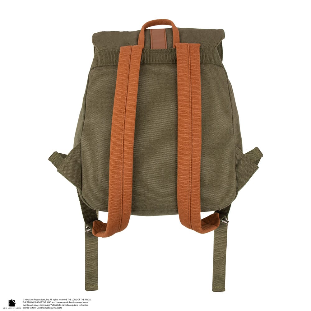 Herr der Ringe Rucksack Hobbiton  - Versand: 5-7 Tage nach Bestellung