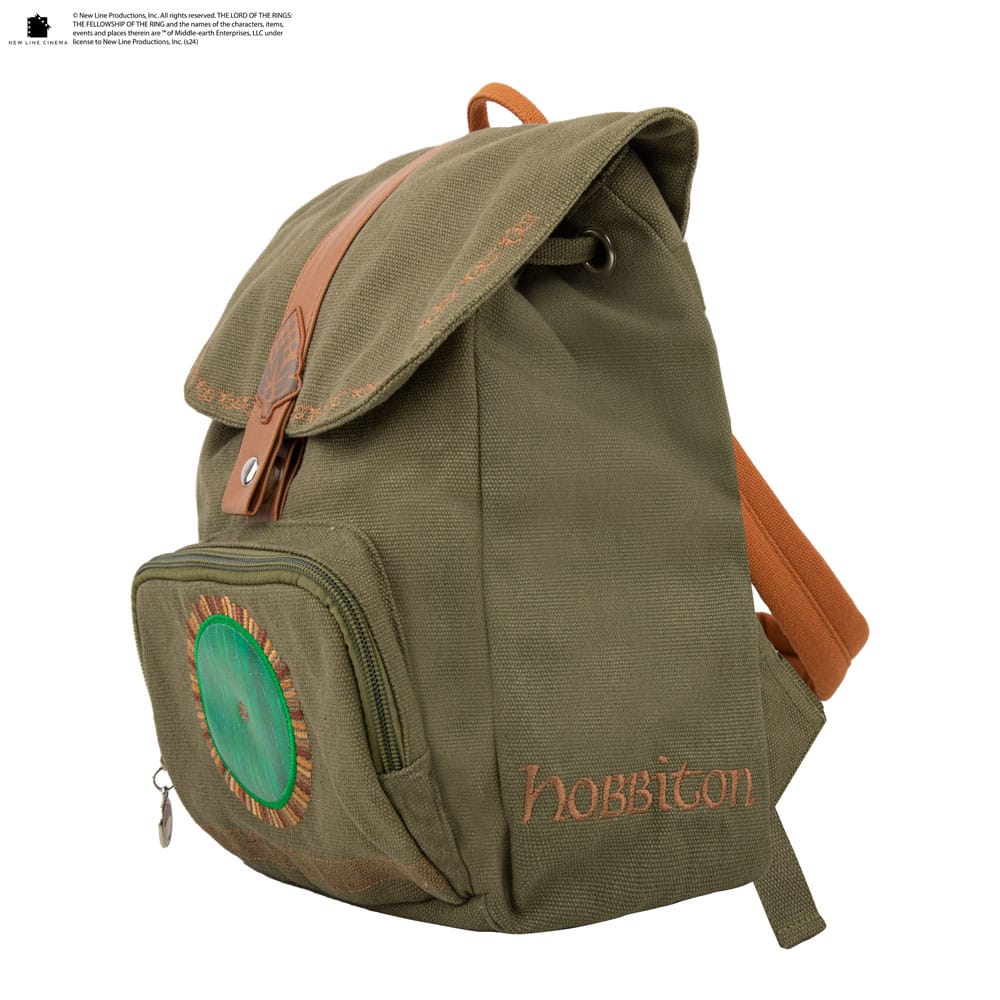 Herr der Ringe Rucksack Hobbiton  - Versand: 5-7 Tage nach Bestellung