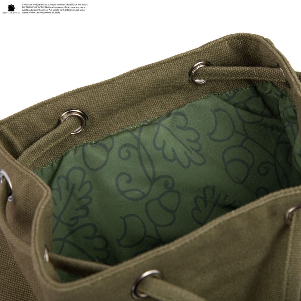 Herr der Ringe Rucksack Hobbiton  - Versand: 5-7 Tage nach Bestellung