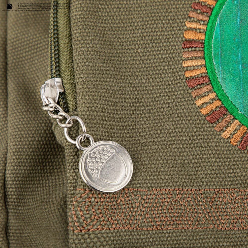 Herr der Ringe Rucksack Hobbiton  - Versand: 5-7 Tage nach Bestellung