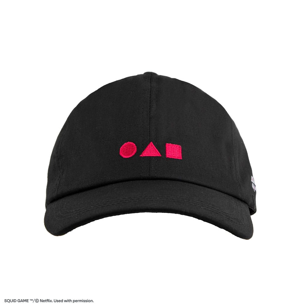 Squid Game Baseball Cap Squid Game - Preorder - ETA: 15.09.2025