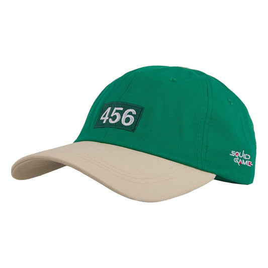 Squid Game Baseball Cap Player 456 - Preorder - ETA: 15.09.2025