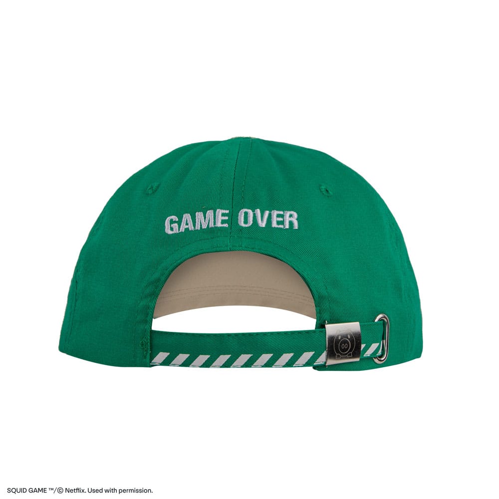 Squid Game Baseball Cap Player 456 - Preorder - ETA: 15.09.2025