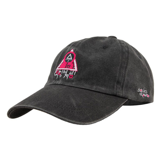 Squid Game Baseball Cap Soldier - Versand: 5-7 Tage nach Bestellung