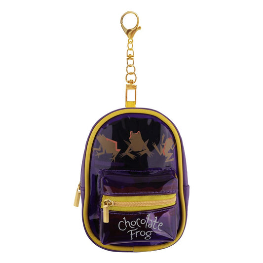 Harry Potter Schlüsselanhänger Chocolate Frog - Versand: 5-7 Tage nach Bestellung