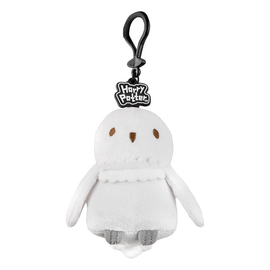 Harry Potter Plüsch-Schlüsselanhänger Hedwig 11 cm - Preorder - ETA: 02.10.2025