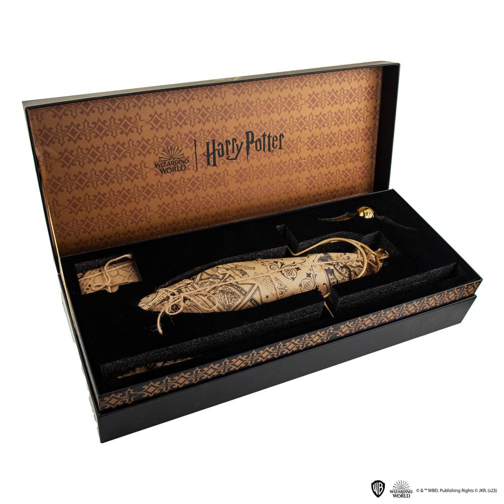 Harry Potter Replik 1/1 Nimbus 2000 Junior Zauberbesen  - Versand: 5-7 Tage nach Bestellung