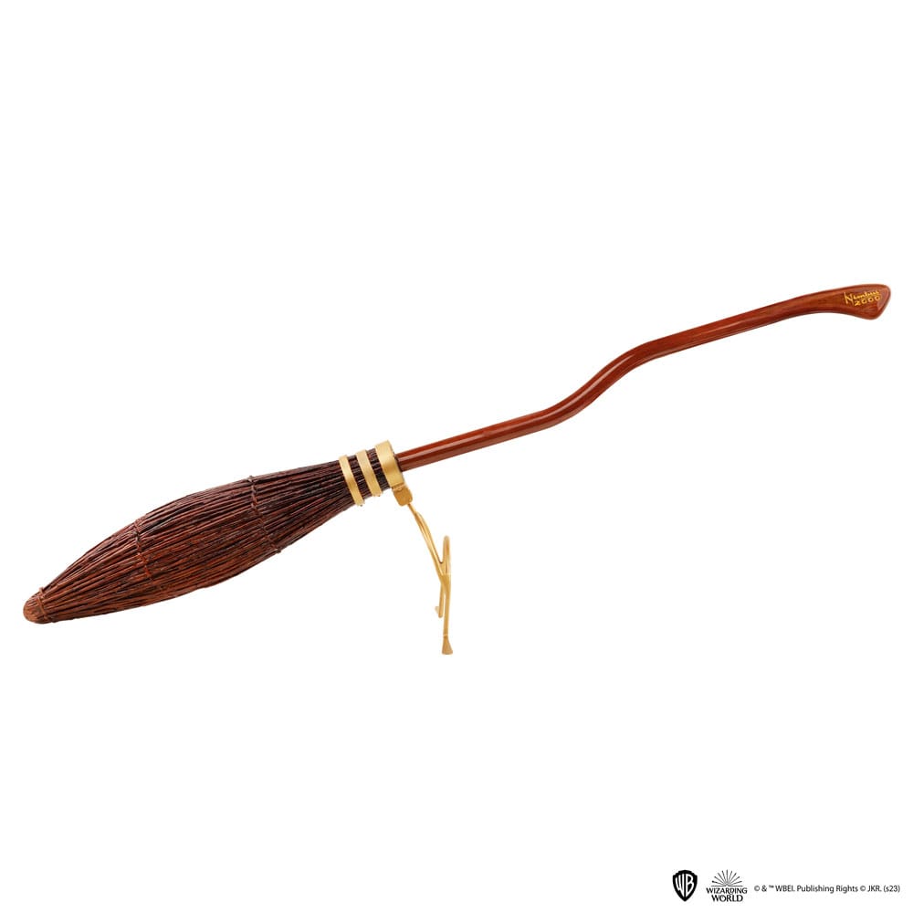 Harry Potter Replik 1/1 Nimbus 2000 Junior Zauberbesen  - Versand: 5-7 Tage nach Bestellung