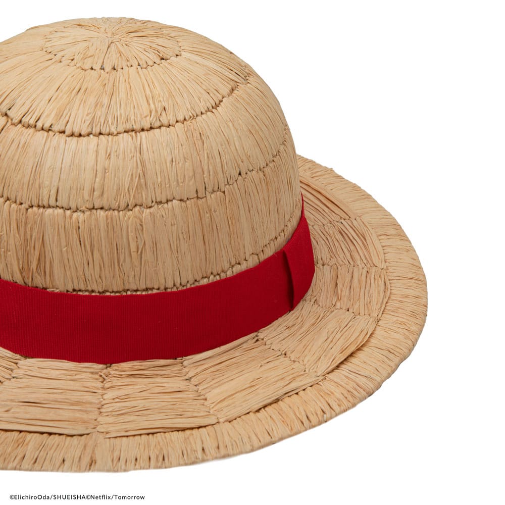 One Piece Hut Luffy Straw Hat Collector Edition - Vorbestellung - Release: ENDE 05.2025