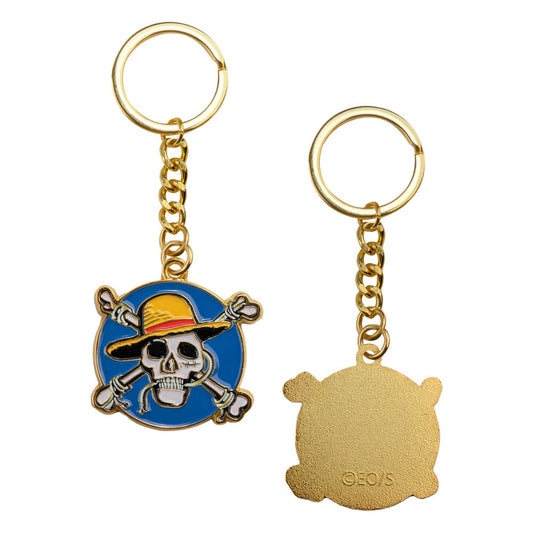 One Piece Schlüsselanhänger Luffy - Versand: 5-7 Tage nach Bestellung