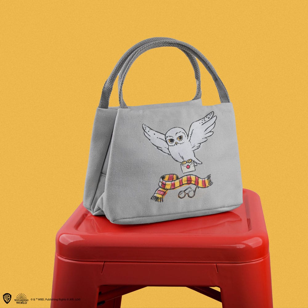 Harry Potter Brotzeittasche Hedwig Kids - Preorder - ETA: 12.11.2026
