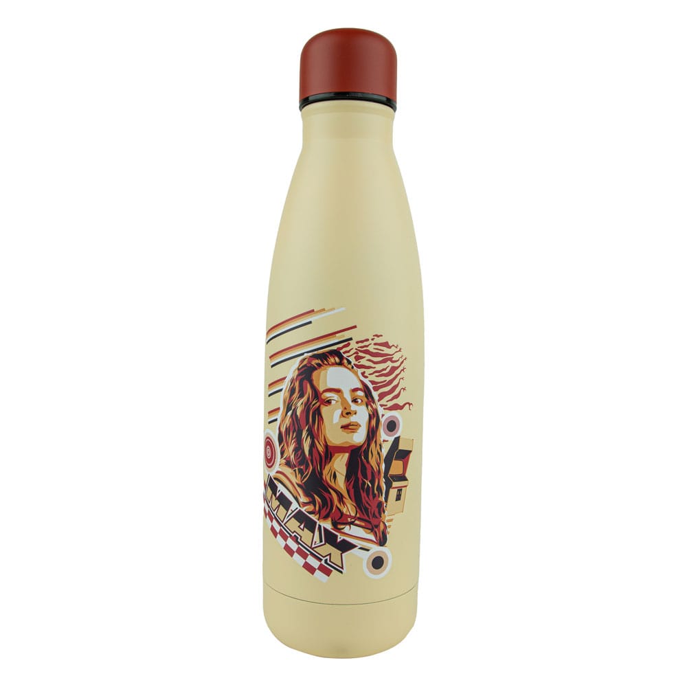 Stranger Things Thermosflasche Max Mayfield - Versand: 7 Tage nach Bestellung