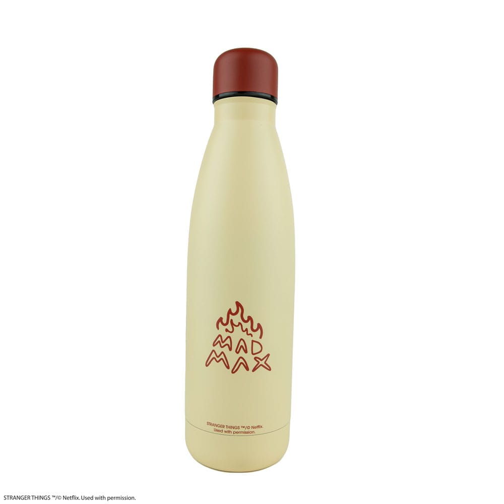 Stranger Things Thermosflasche Max Mayfield - Versand: 7 Tage nach Bestellung