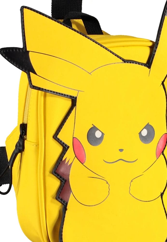 Pokémon Umhängetasche Pikachu - Preorder - ETA: 27.04.2026
