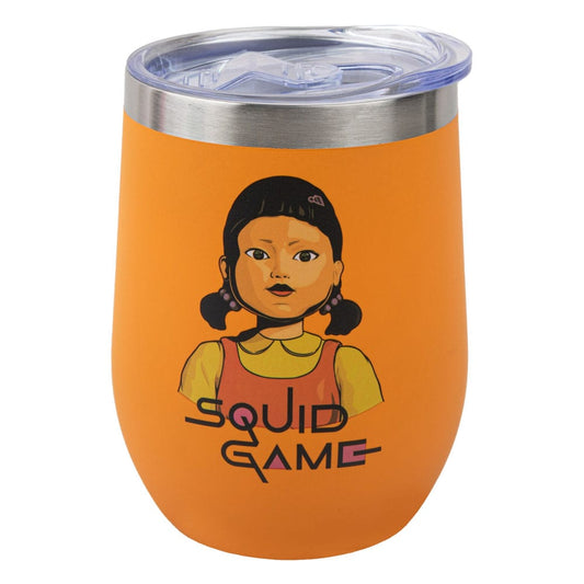 Squid Game Reisetasse Young-hee  - Versand: 5-7 Tage nach Bestellung