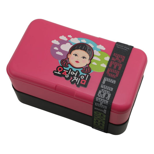 Squid Game Bento Box  - Preorder - ETA: 02.10.2025