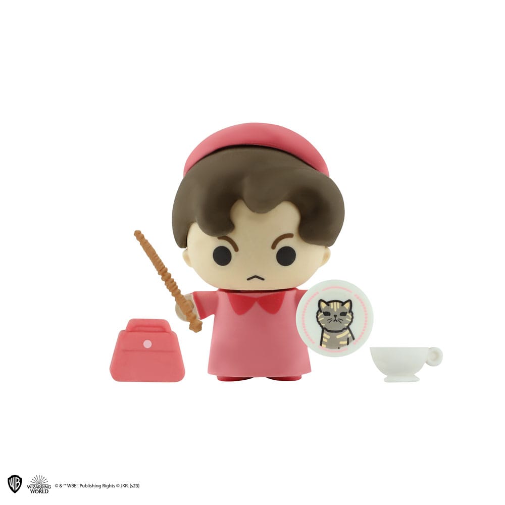 Harry Potter Gomee Sammelfiguren aus Gummi Wave 3 Mystery Display (24)  - Versand: 5-7 Tage nach Bestellung