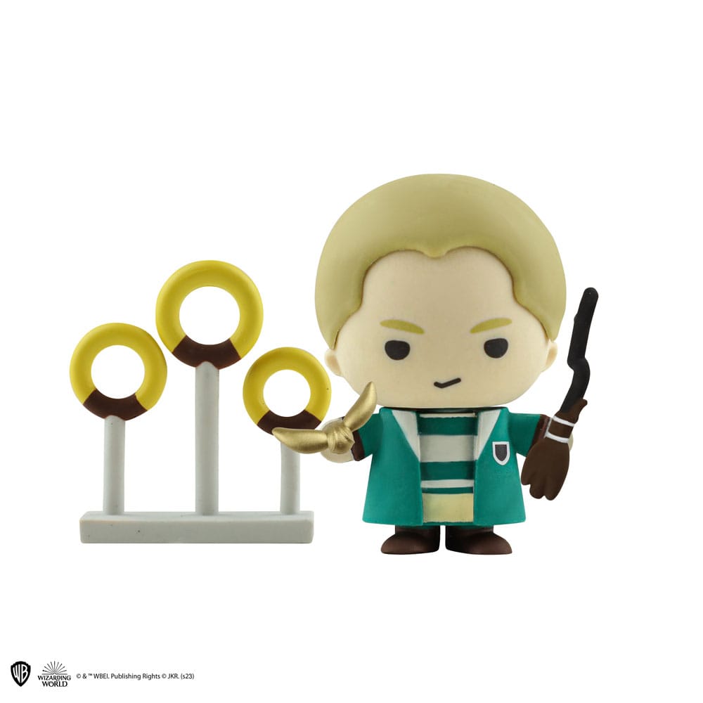 Harry Potter Gomee Sammelfiguren aus Gummi Wave 3 Mystery Display (24)  - Versand: 5-7 Tage nach Bestellung