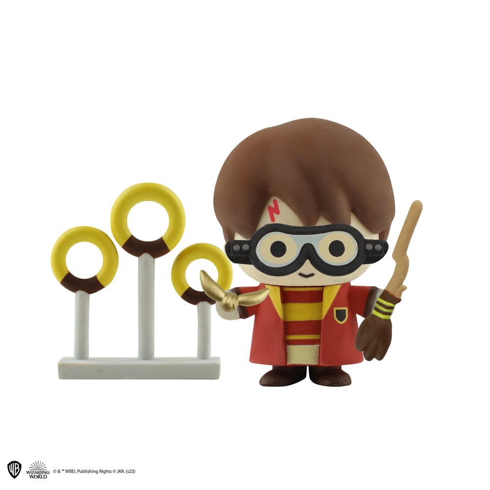 Harry Potter Gomee Sammelfiguren aus Gummi Wave 3 Mystery Display (24)  - Versand: 5-7 Tage nach Bestellung