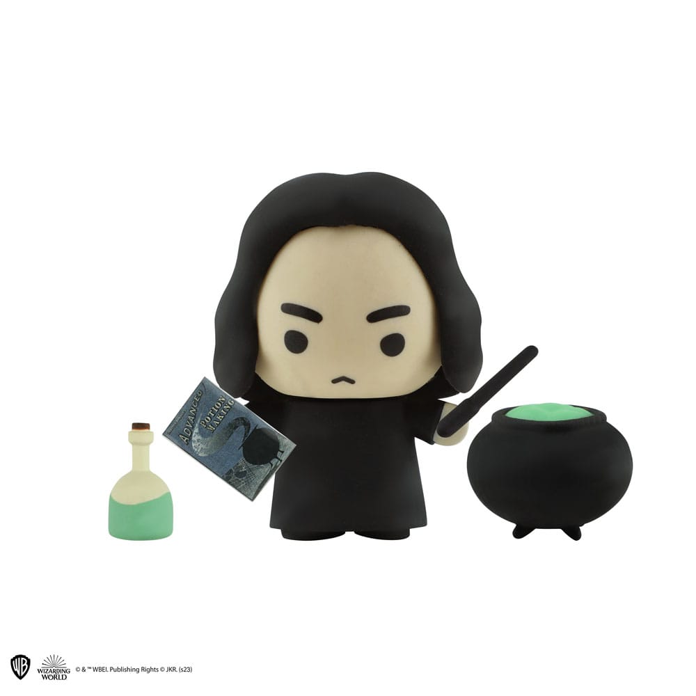 Harry Potter Gomee Sammelfiguren aus Gummi Wave 3 Mystery Display (24)  - Versand: 5-7 Tage nach Bestellung