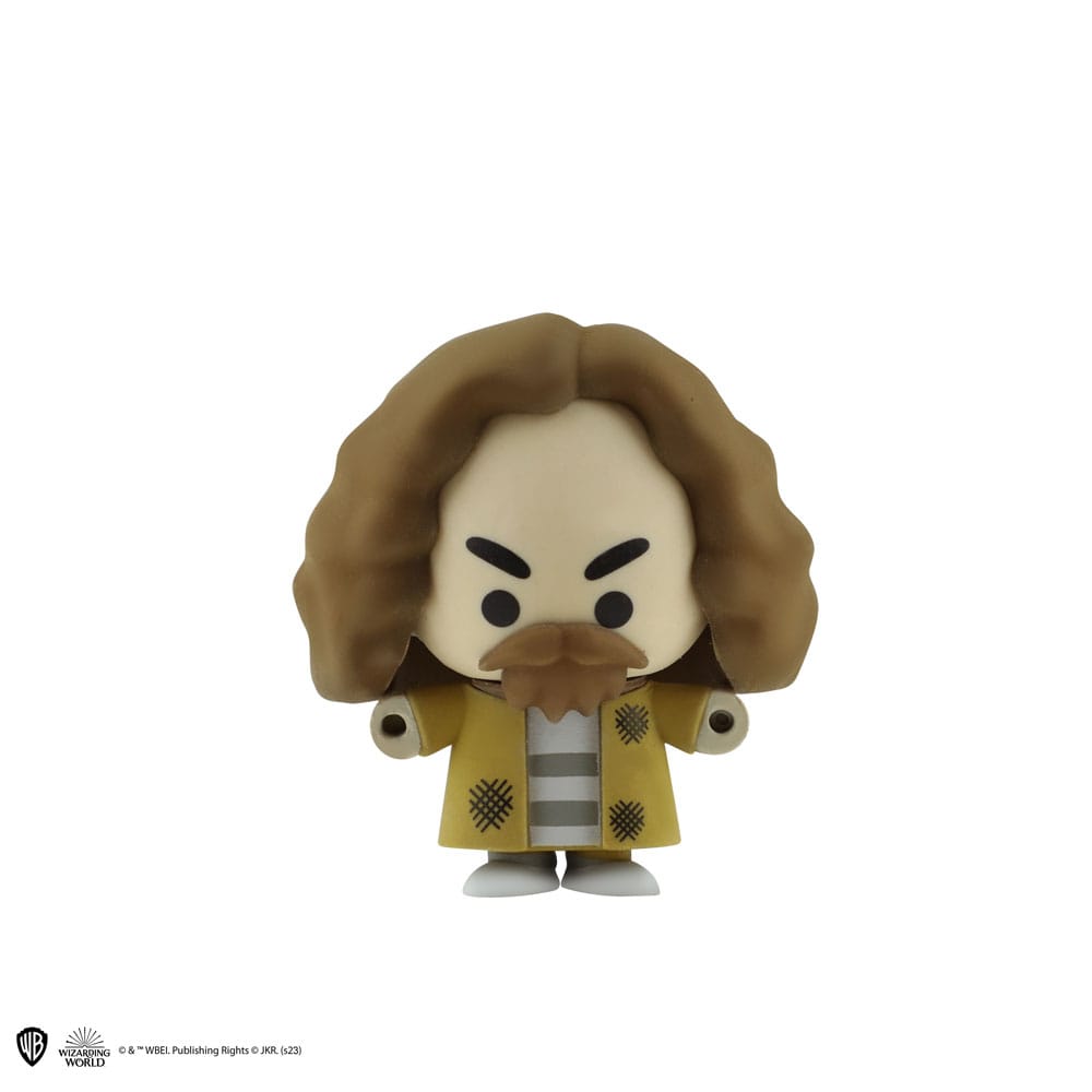 Harry Potter Gomee Sammelfiguren aus Gummi Wave 3 Mystery Display (24)  - Versand: 5-7 Tage nach Bestellung