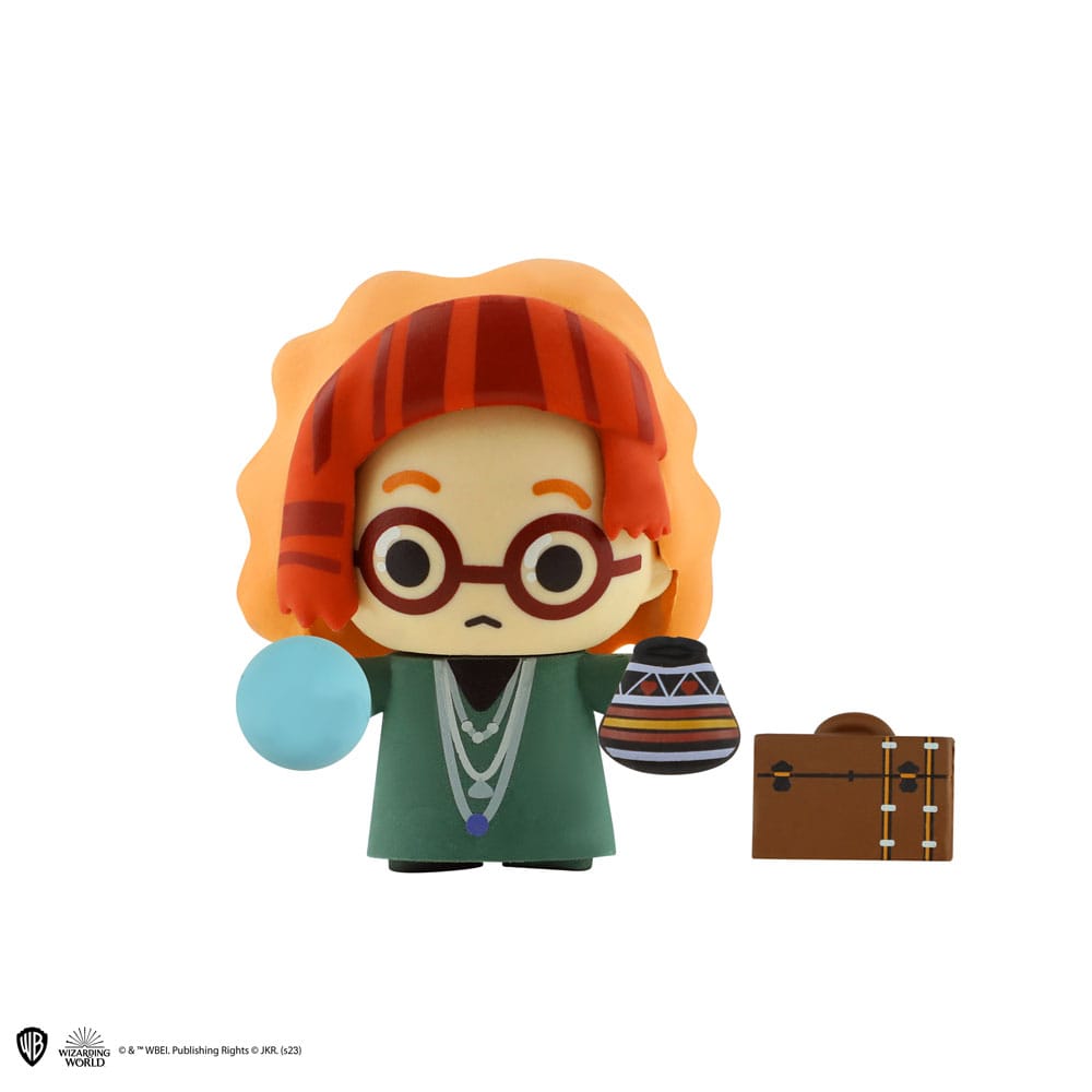 Harry Potter Gomee Sammelfiguren aus Gummi Wave 3 Mystery Display (24)  - Versand: 5-7 Tage nach Bestellung