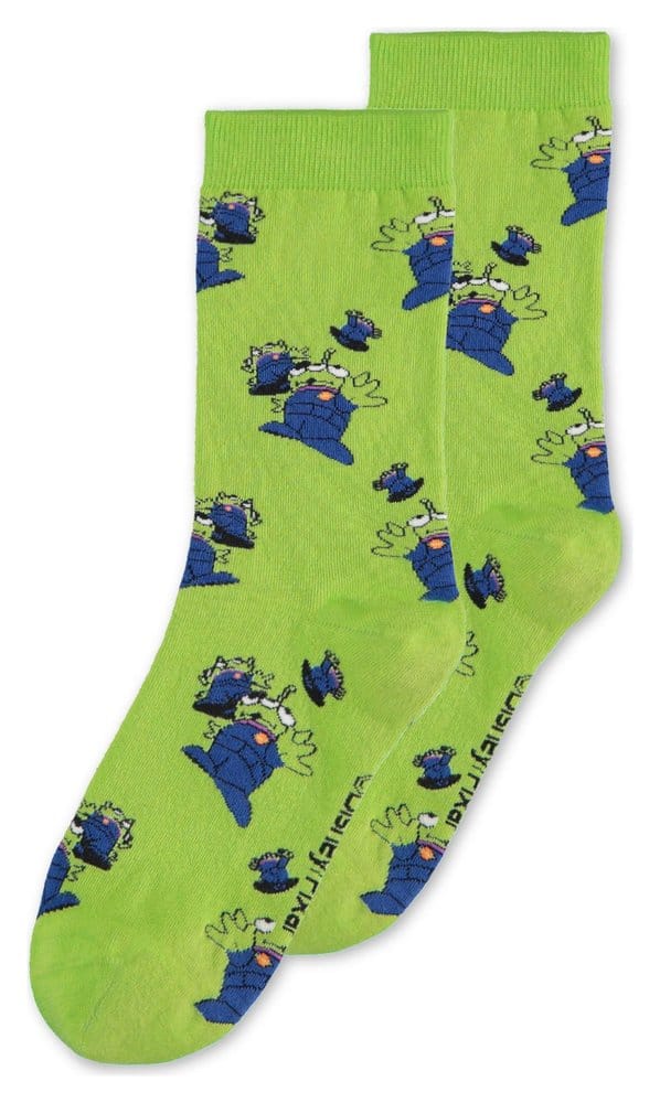 Toy Story 5 Socken 3er-Pack Crew 35-38 - Versand: 7 Tage nach Bestellung